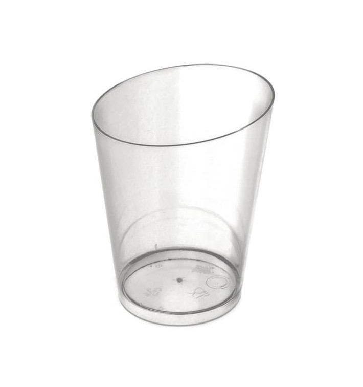 Verrine Dégustation "Conique" Transp. 100 ml (10 Utés)