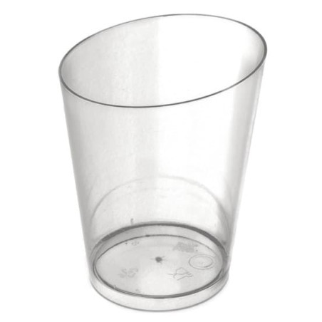 Verrine Dégustation Réutilisable "Conique" Transp. 100ml (10 Utés)