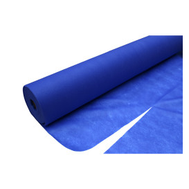 Nappe Rouleau PP Non Tissé Bleu Royal 1,2x50m 50g (1 Uté)