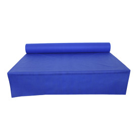 Nappe Rouleau PP Non Tissé Bleu Royal 1,2x50m 50g (6 Utés)