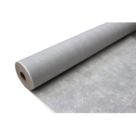 Rouleau de nappe non tissé blanche 1,2 x 50 m