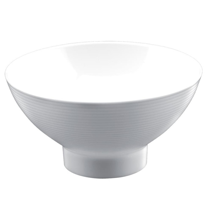 Verrine Dégustation "Medium" Blanc. 250 ml (84 Utés)