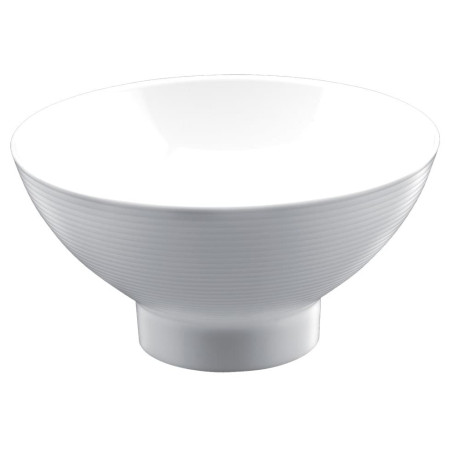 Verrine Dégustation Réutilisable PS "Medium" Blanc. 250ml (84 Utés)