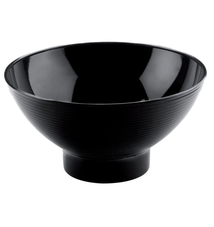 Verrine Dégustation "Medium" Noir 250 ml (6 Utés)