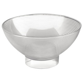 Verrine Dégustation "Medium" Transp. 250 ml (6 Utés)