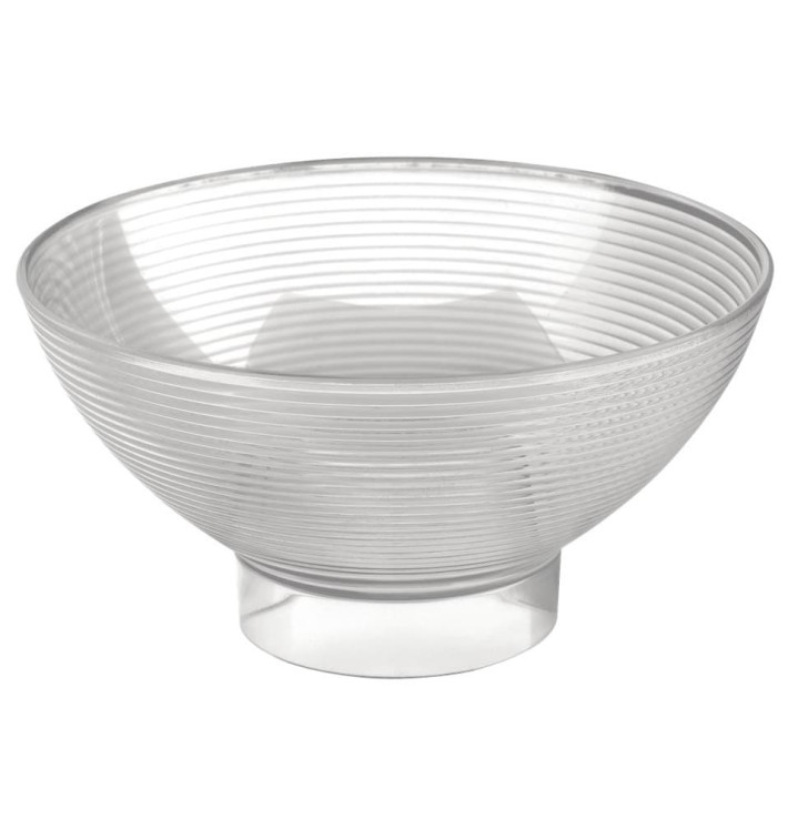 Verrine Dégustation "Medium" Transp. 250 ml (84 Utés)