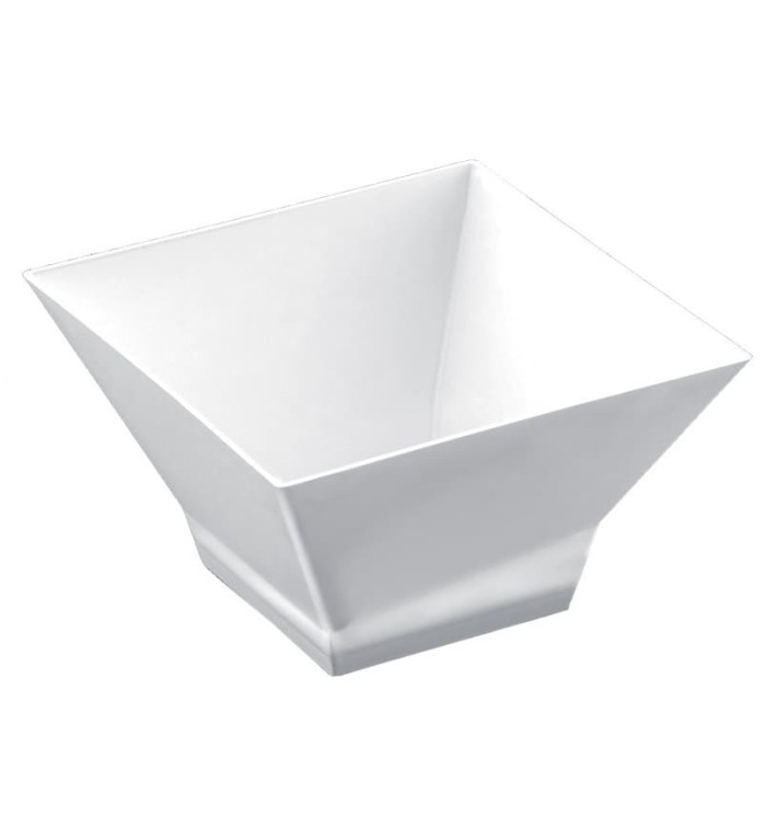 Verrine Dégustation Pagode Blanc 350 ml (12 Utés)