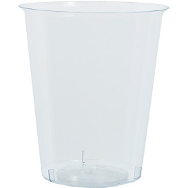 Plastic pint PP glas Geïnjecteerde glascider 600 ml (25 stuks) 
