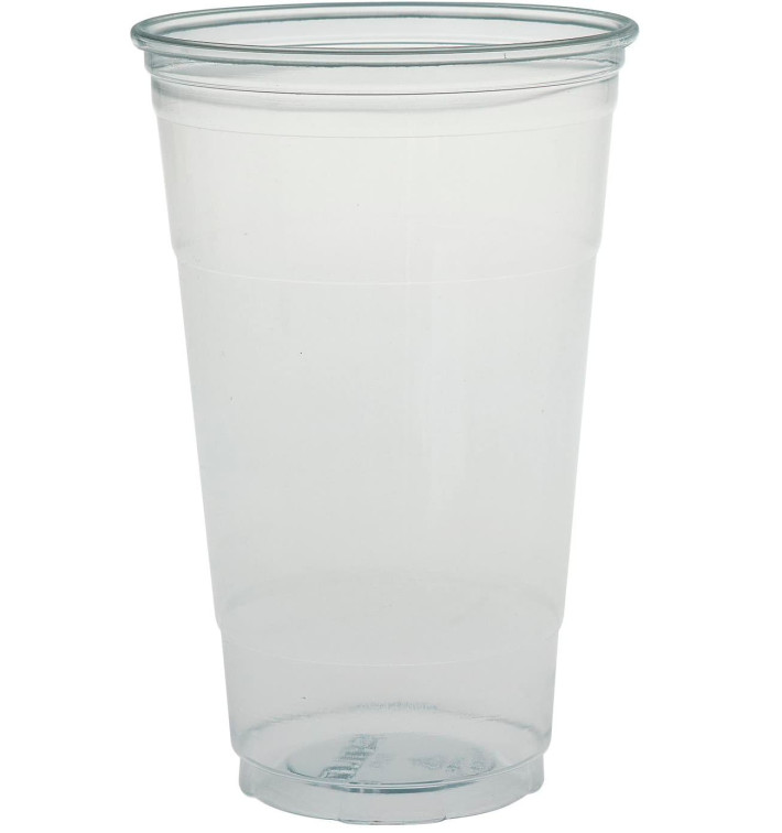 Gobelet PET Cristal Solo® 24Oz/710ml Ø9,8cm (50 Utés)