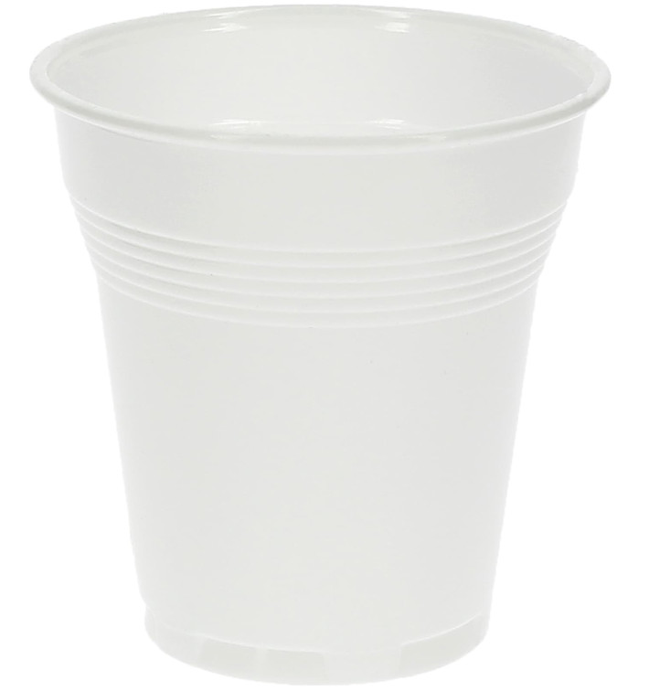 Gobelet Plastique à café Blanc Vending 160ml (3.000 Unités)