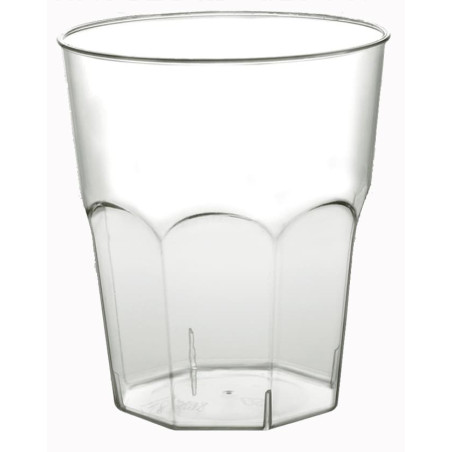 Herbruikbaar Beker PS Kristal Cocktail transparant 200ml (1000 stuks)