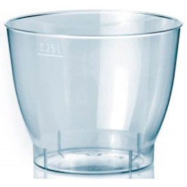 Coupe Plastique Dur "Cool Cup" 250ml (750 Unités)