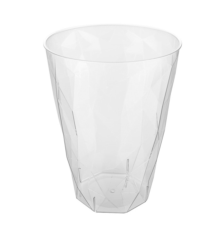 Verre "Ice" PS Transparent Cristal 410ml (20 Utés)