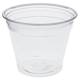 Plastic beker PET 265ml Ø9,5cm (50 stuks)