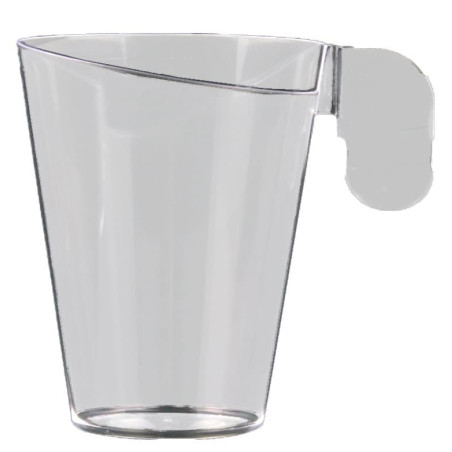 Tasse en Plastique Tra Design 72ml (240 Utés)