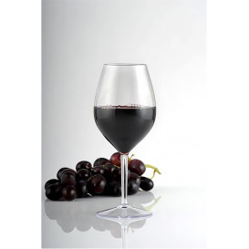 Flûte Réutilisable pour Vin Tritan Transp. 510ml (1 Unité)