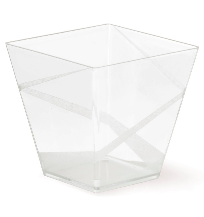 Verre Dégustation "Déco" Transparent 200ml (40 Utés)