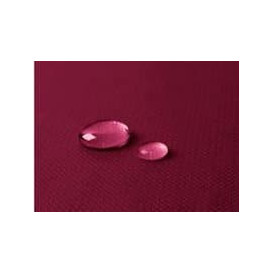 Nappe Imperméable en rouleau Bordeaux 1,2x5 mètres (10 Utés)