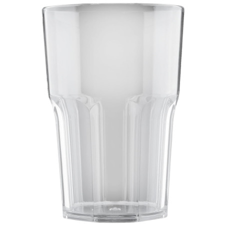 Verre Réutilisable Durable SAN Granity Transp.400ml (5 Utés)