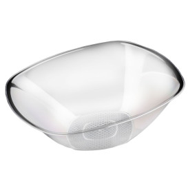 Bol PS Cristal Dur "Square" 3000ml  Ø27,7cm (30 Utés)