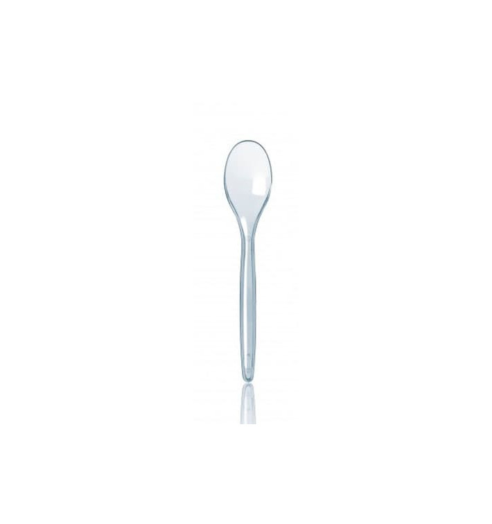 Petite Cuillère Luxury Plastique 123 mm (100 Utés)