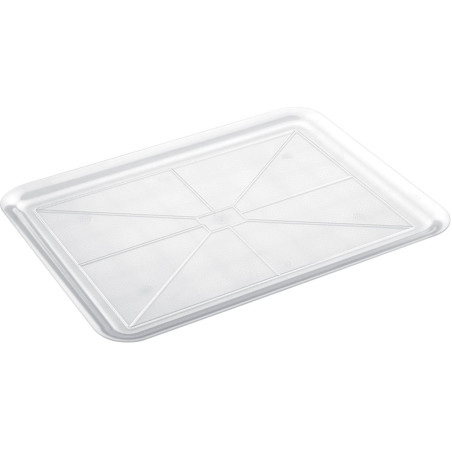 Plat Tray Transparent 50x37cm (4 Utés)