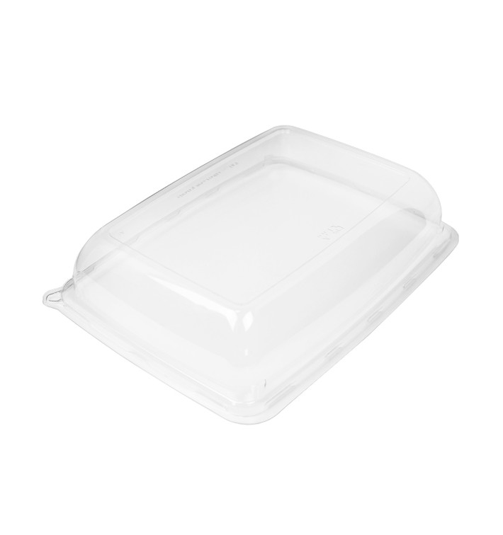 Couvercle Plastique pour Plateau 20x28x6cm (5 Utés)