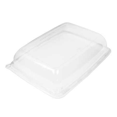 Couvercle Plastique pour Plateau 20x28x6cm (5 Utés)