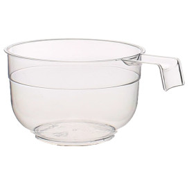 Tasse Plastique PS Transparent 120 ml (800 Unités)