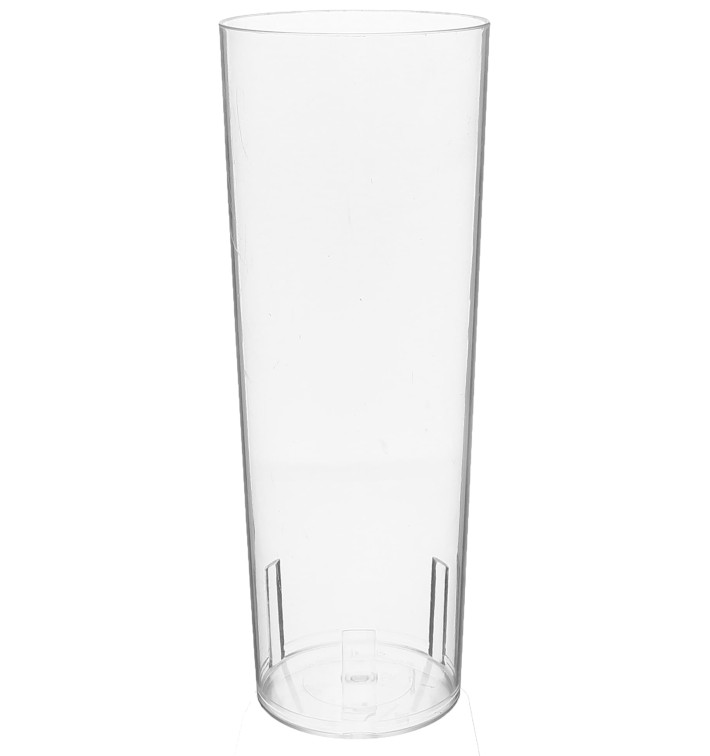 Plastic Collins PS glas Kristal 330 ml (10 stuks) 
