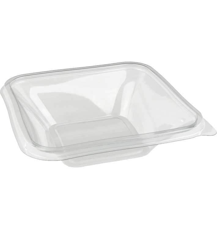 Plastic Kom PET "Impression" 500ml 17x17x5cm (50 stuks) 