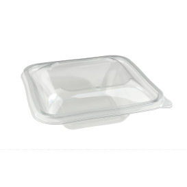 Plastic Kom PET "Impression" 500ml 17x17x5cm (50 stuks) 