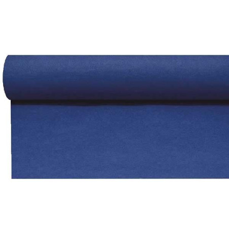 Airlaid Tafelkleed rol blauw 1,2x25m (1 stuk)