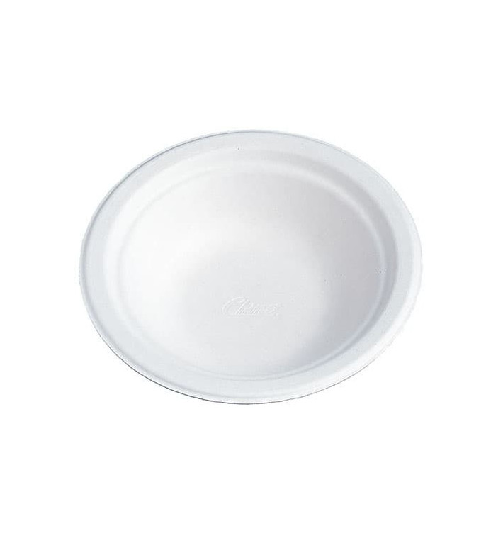 Bol Chinet de Carton 265ml Blanc Ø13,8cm (800 Unités)