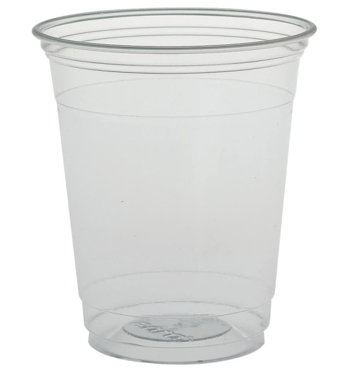 Gobelet PET Cristal Solo® 14Oz/414ml Ø9,2cm (50 Utés)