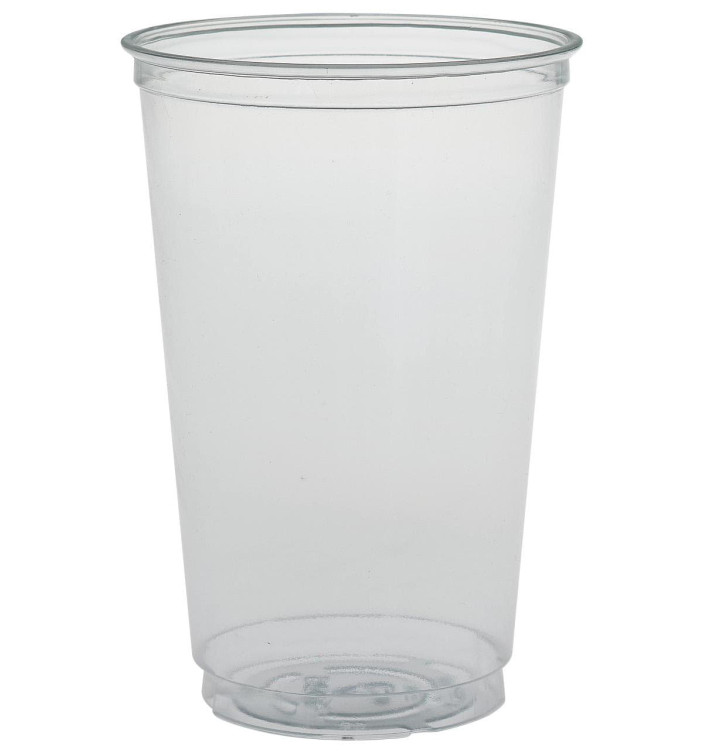 Plastic beker PET Kristal Solo® 20Oz/592ml Ø9,2cm (50 stuks) 