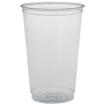 Plastic beker PET Kristal Solo® 20Oz/592ml Ø9,2cm (50 stuks) 