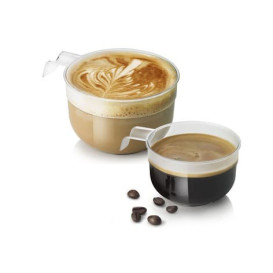 Tasse Plastique PS Transparent  190 ml (700 Unités)