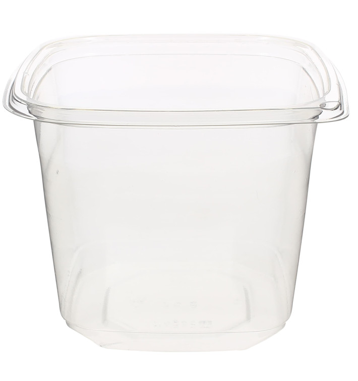 Bol en Plastique PET 750ml 120x120x90mm (50 Utés)