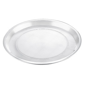 Plat Tray Transparent  Ø32cm (25 Utés)