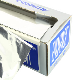 Rouleau Aluminium 30 cmx300 mètres 3Kg (1 Unité)