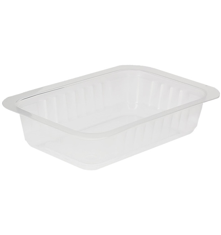 Plastic deli Container PP hittebestendig 250ml (100 stuks) 