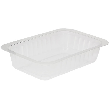 Plastic deli Container PP hittebestendig 250ml (100 stuks) 