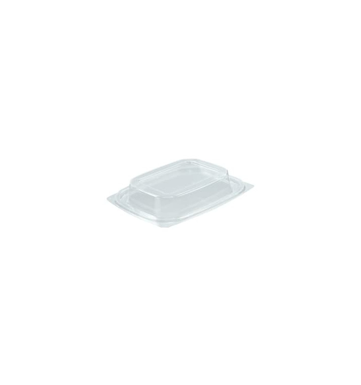 Couvercle Plastique OPS Haut Transp. Récipient 237/355/473ml (63 Utés)