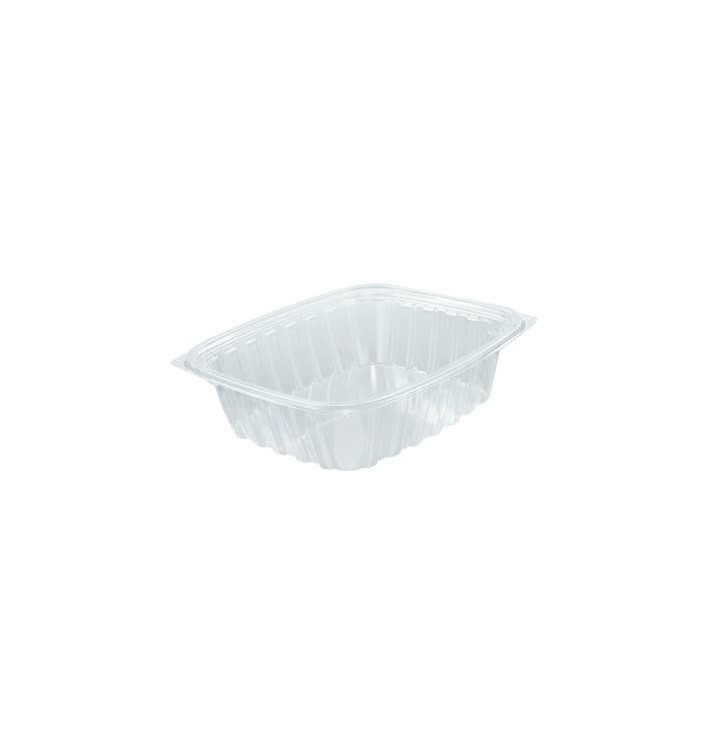 Récipient en Plastique OPS "ClearPac" Transparent 710ml (63 Utés)