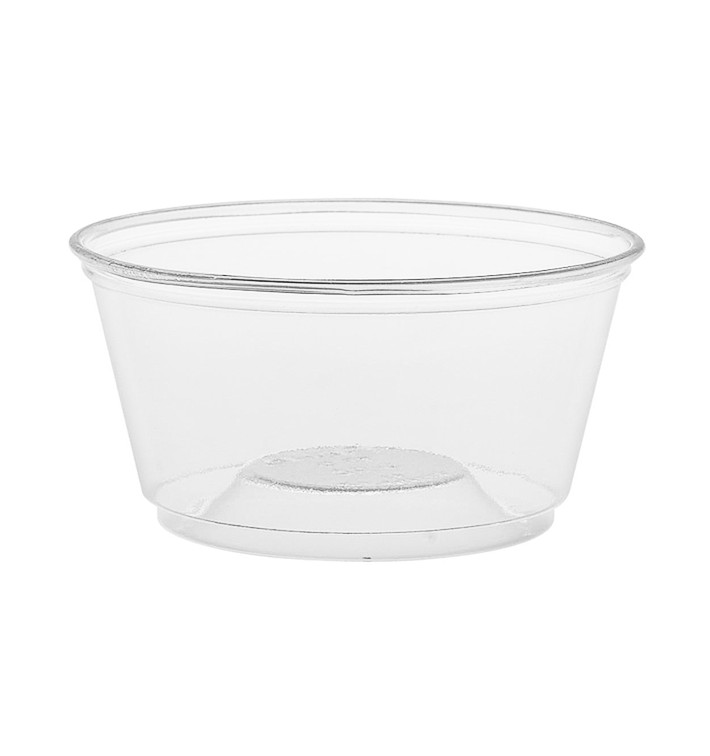 Coupe PET Cristal Solo® 5Oz/150ml Ø9,2cm (50 Unités)