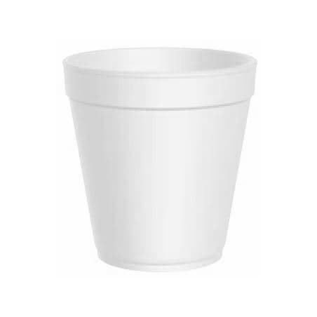 Pot en Foam Blanc 24 OZ/710ml Ø11,7cm (25 Unités)