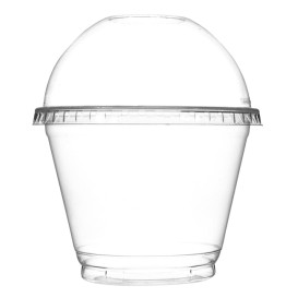 Coupe Plastique PET Cristal 270ml Ø9,3cm (1000 Unités)