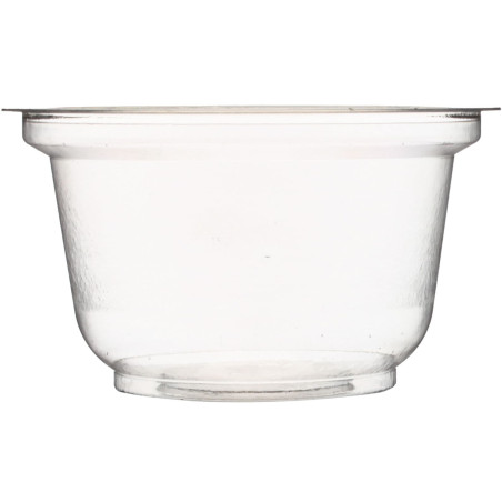 Coupe Plastique PS Cristal 220ml Ø9,5cm (104 Unités)