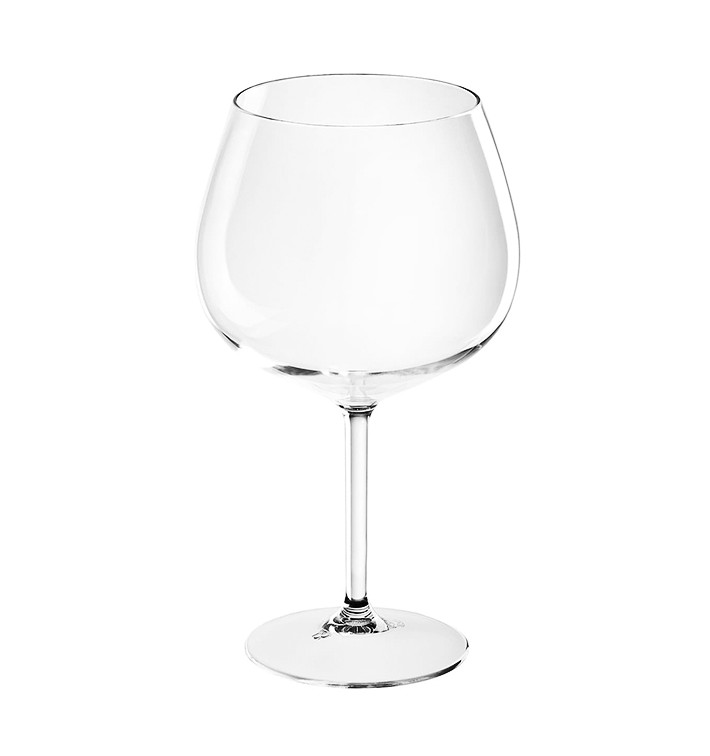 Plastic herbruikbaar glas voor Gin "Tritan" 860ml (6 stuks)